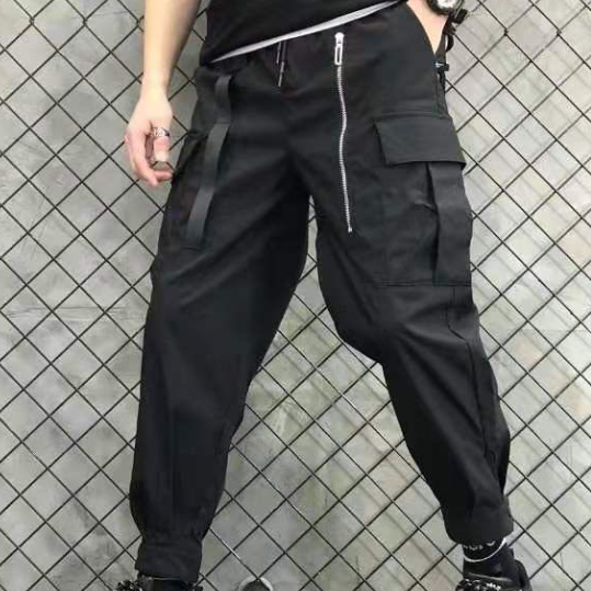 Pantalones cargo