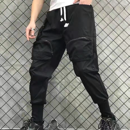 Pantalones cargo