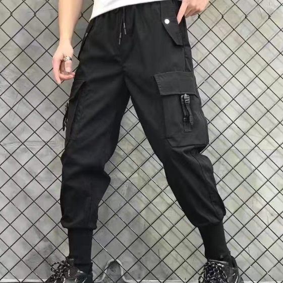 Pantalones cargo