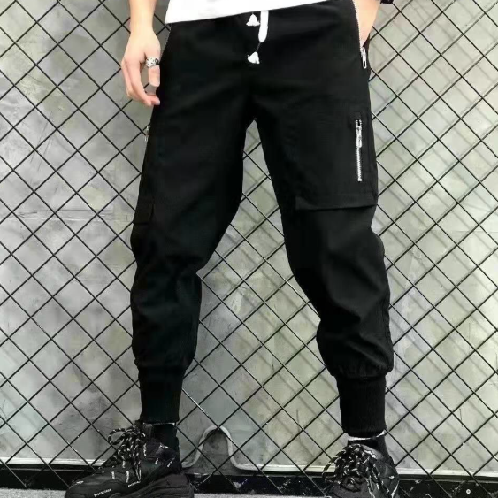 Pantalones cargo