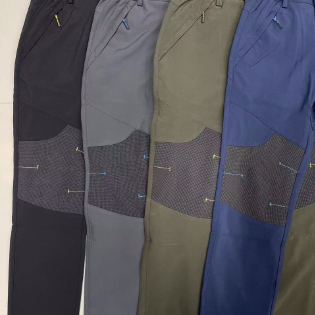 Pantalones impermeables