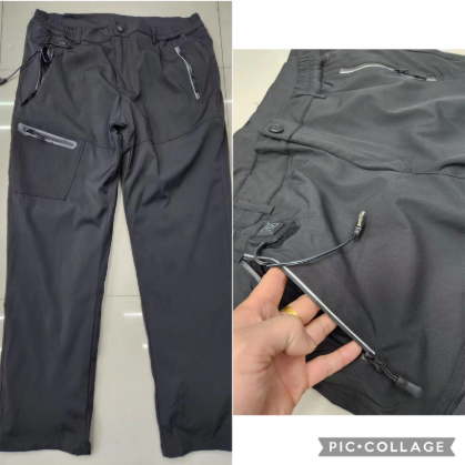 Pantalones impermeable
