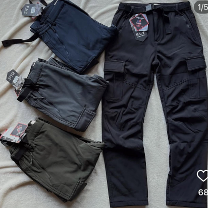 Pantalón Polar
