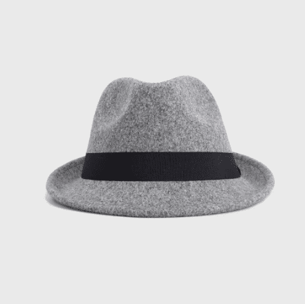 Sombrero fedora