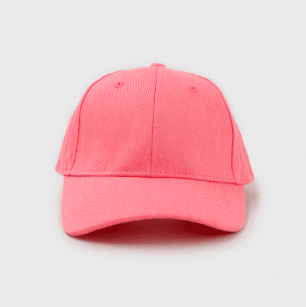 Gorra 6 paneles denim