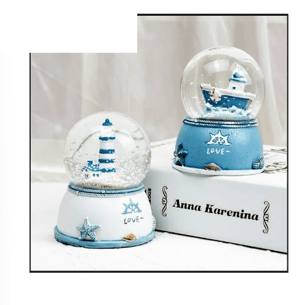 BOLA DE NIEVE